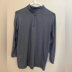 Properly Tied 1/4 zip Pullover YXL‎